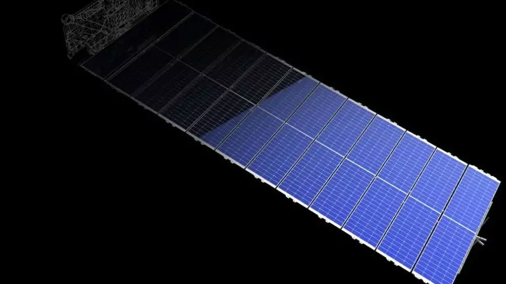 ارتباط ماهواره‌ای با ماهواره‌ های استارلینک اسپیس ایکس