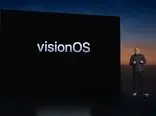 اپل از visionOS، سیستم عامل مخصوص هدست‌ واقعیت ترکیبی خود رونمایی کرد!