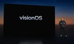 اپل از visionOS، سیستم عامل مخصوص هدست‌ واقعیت ترکیبی خود رونمایی کرد!