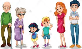 کدام پدربزرگ یا مادربزرگ بیشترین اثرگذاری را در زندگی نوه‌ها دارند؟