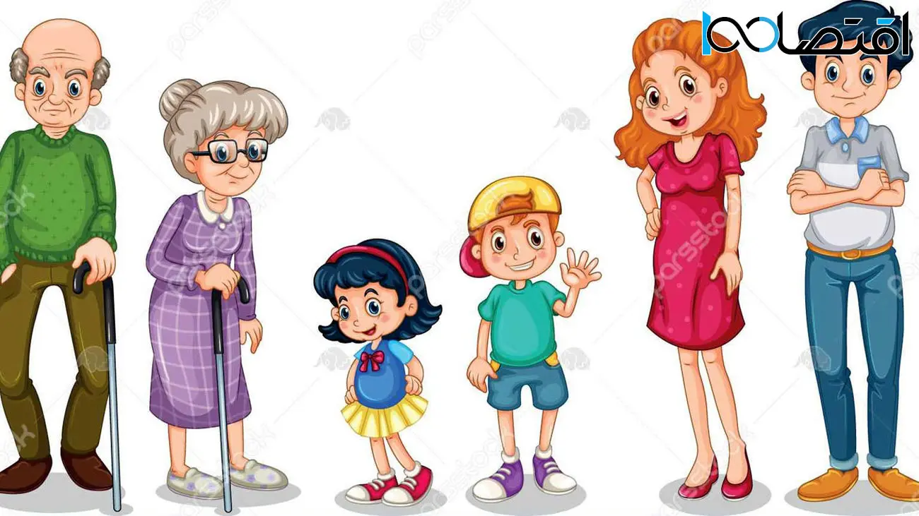 کدام پدربزرگ یا مادربزرگ بیشترین اثرگذاری را در زندگی نوهها دارند؟