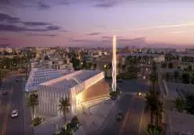 نخستین مسجد با چاپ سه بعدی ساخته می‌شود