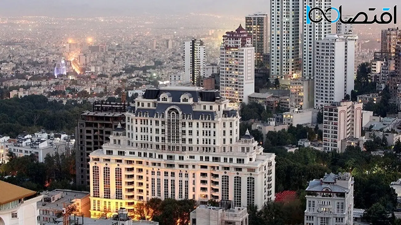 اجاره خانه لوکس نشین های تهران چقدر است؟ / آخرین نرخ رهن کامل آپارتمان در  مناطق ۱ و ۳ شهر تهران