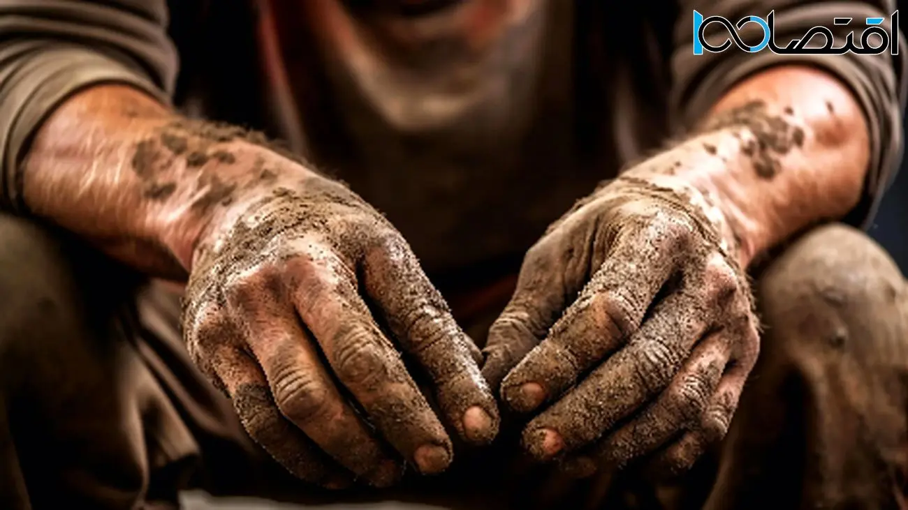 آب پاکی دولت روی دست کارگران ایرانی