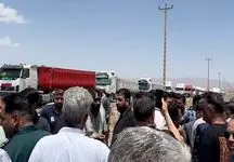 دولت صدای کامیونداران را شنید + فیلم