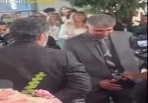 دورهمی خیلی شیک ساره بیات با سلبریتی های ایرانی ! / شوهرش هم بود
