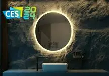 آینه جادویی داستان «سفیدبرفی» در نمایشگاه فناوری