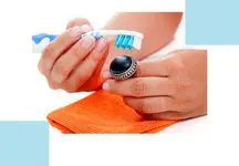 چگونه بدلیجات خود را تمیز کنیم؟