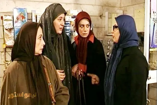 تغییر چهره حیرت انگیز 3 خانم بازیگر سرشناس ایرانی بعد از 23 سال / زیر و رو شدند ! 