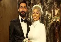 بیوگرافی و عکس های شخصی سمانه پاکدل و همسرش