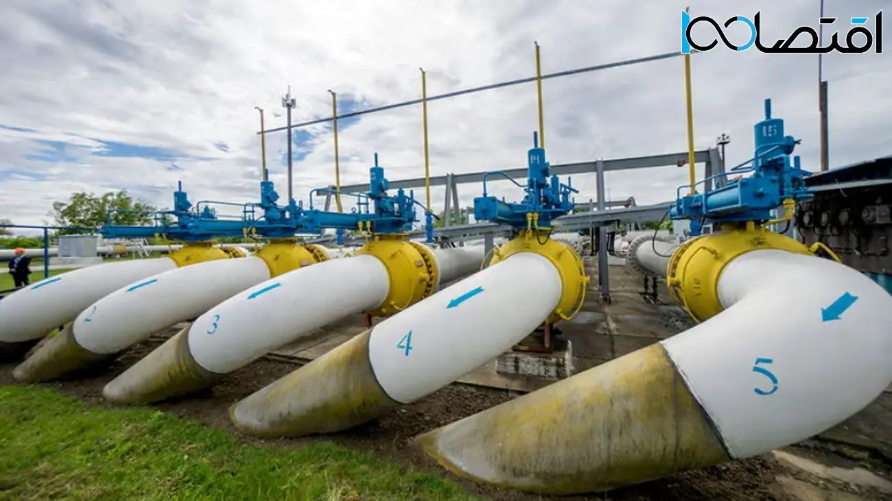 چرا نفت و گاز روسیه همچنان در اوکراین جریان دارد؟