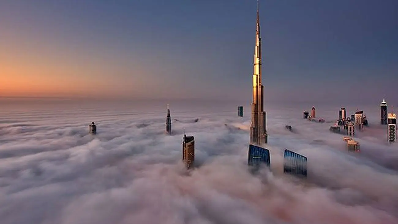 بلندترین برج جهان در عربستان ساخته می شود/ ارتفاع این برج 2 کیلومتر است