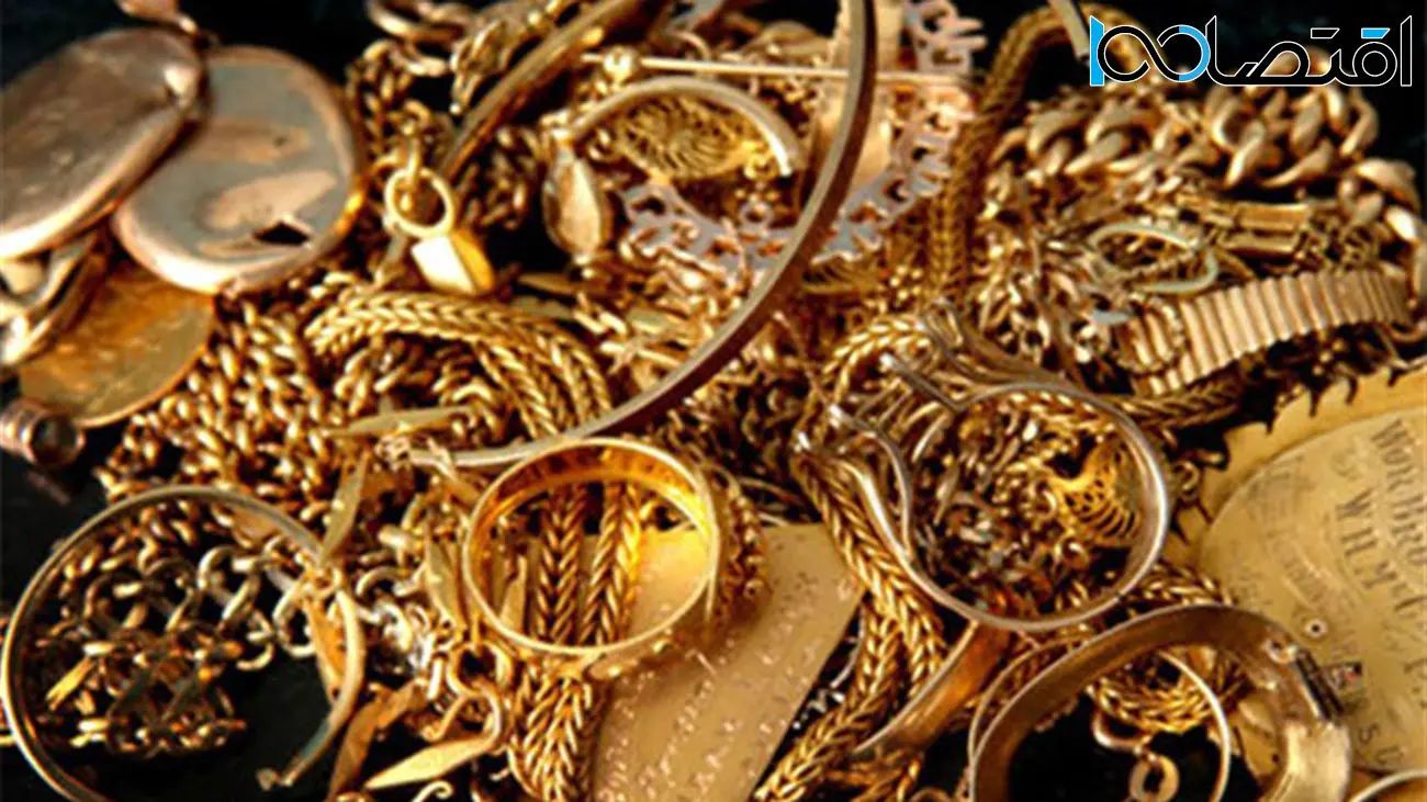 قیمت طلا و سکه  امروز ۲۴ مهر ۱۴۰۲ / طلای ۱۸ عیار چند ؟ 