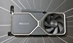 تصاویر کارت گرافیک RTX 4070 Founders Edition منتشر شد