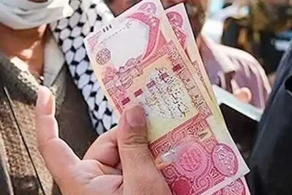 قیمت دینار عراق به تومان امرز ۴ تیر ۱۴۰۴