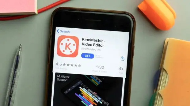 اپلیکیشن Kinemaster