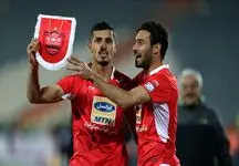 فرزند آقای گل پرسپولیس وسط کنسرت خوابید!+عکس بانمک خانوادگی