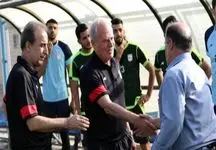 مترجم دنیزلی، زبان جدید سرمربی پرسپولیس!