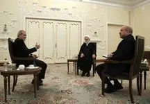 برگزاری جلسه سران قوا