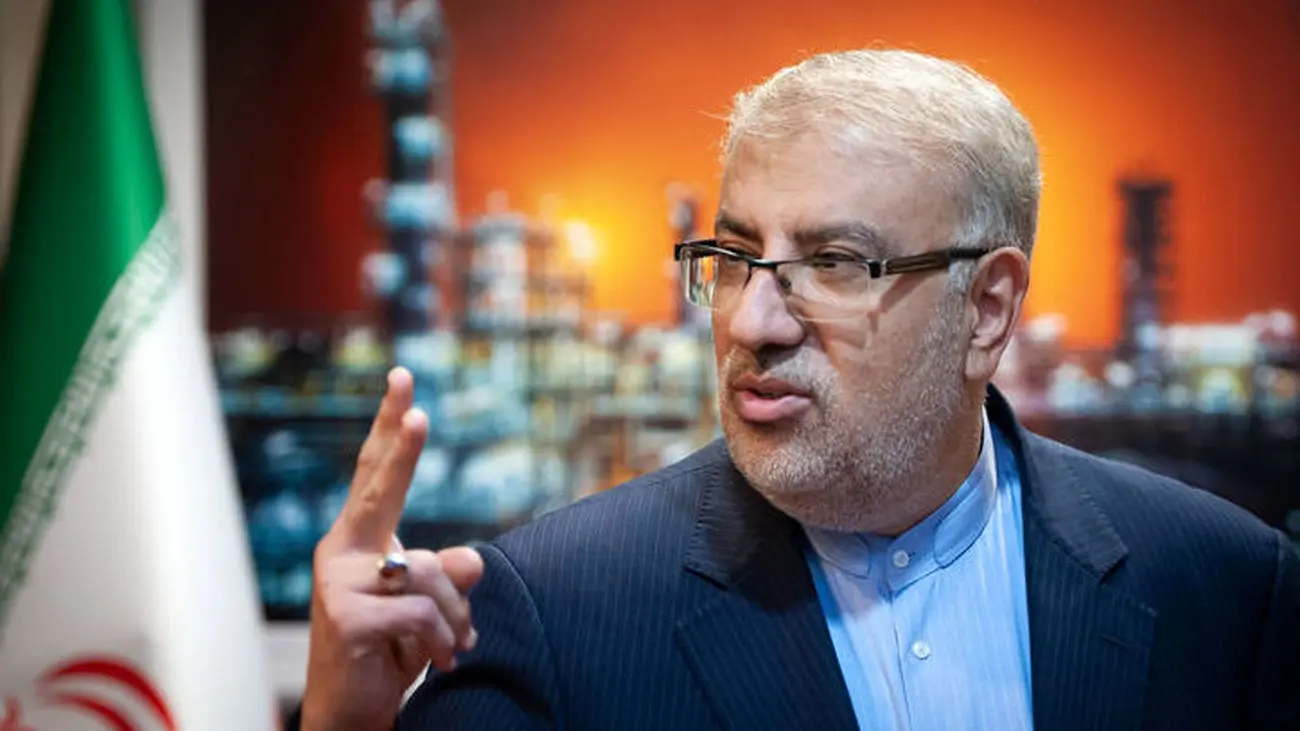 وزیر نفت: صادرات نفت خام و میعانات گازی ایران بی‌‎وقفه ادامه دارد
