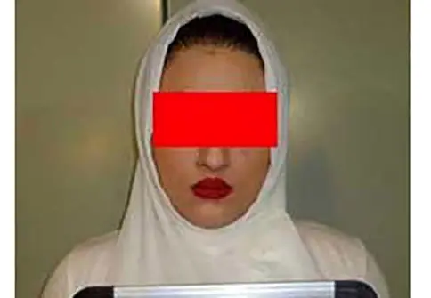 رابطه جنسی دختر تهرانی با پیرمرد پولدار در نیاوران ! / سارا گولم زد ! + عکس لو رفته 