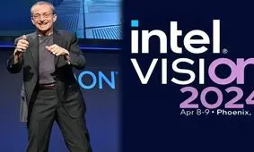 اینتل تاریخ برگزاری رویداد Intel Vision 2024 را اعلام کرد