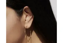 این مدل گوشواره زنانه ترند سال شد + عکس