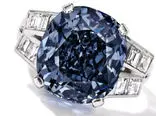 واقعیتی باورنکردنی درباره الماس آبی / 250 میلیون دلار قیمت آن است