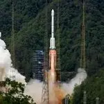 چین اولین ماهواره رقیب «استارلینک» ایلان ماسک را به فضا پرتاب کرد