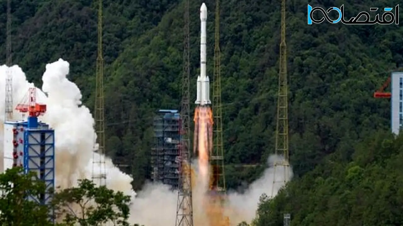 چین اولین ماهواره رقیب «استارلینک» ایلان ماسک را به فضا پرتاب کرد