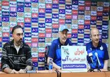 زمان نشست خبری سرمربیان استقلال و هوادار تهران اعلام شد
