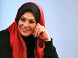 فیلم بازگشت پر درد نسرین مقانلو به ایران ! / خانم بازیگر چقدر پیر شد !