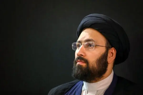 حضور سید علی خمینی در جمع خانواده سید حسن نصرالله + عکس ها