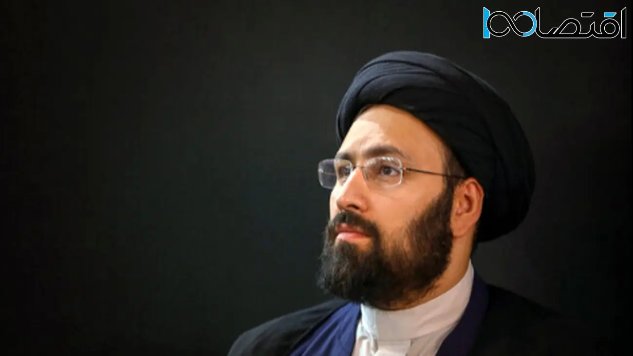 حضور سید علی خمینی در جمع خانواده سید حسن نصرالله + عکس ها
