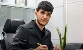تمدید قرارداد آریا یوسفی با سپاهان؛ خبری خوش برای هواداران
