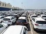 ببینید / اولین تصاویر از ورود نخستین محموله خودروهای وارداتی به ایران؛ هیوندا النترا  ۲۰۲۳
