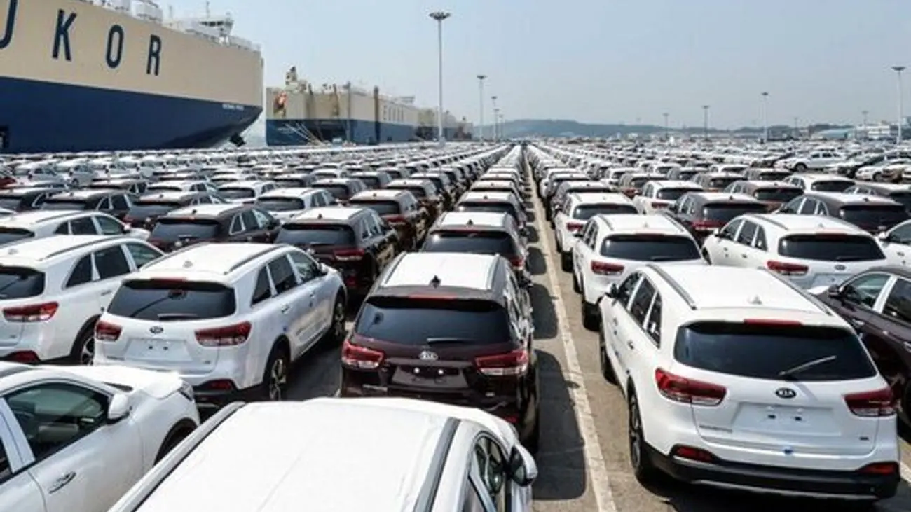 درخواست 24 شرکت برای واردات خودرو پذیرفته شد