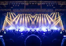 چه تعداد کنسرت در سال اخیر برگزار شد؟