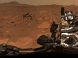 نمای ۳۶۰ درجه از مریخ را در ۳ دقیقه تماشا کنید