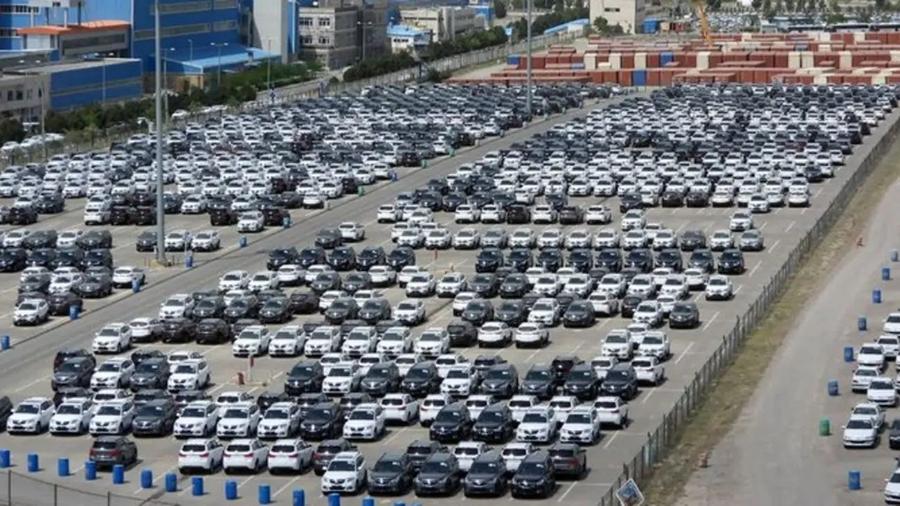 دلیل تأخیر در تحویل 19700 خودرو ایران‌خودرو مشخص شد