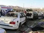 فوری؛ افزایش شمار شهدای انفجارهای تروریستی کرمان به ۱۰۳ شهید و ۱۴۱ مجروح

