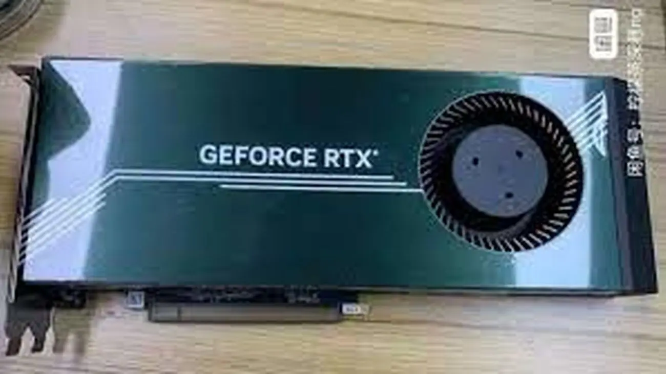 کارت گرافیک RTX 4090 با خنک کننده دمنده در چین