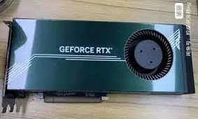 کارت گرافیک RTX 4090 با خنک کننده دمنده در چین