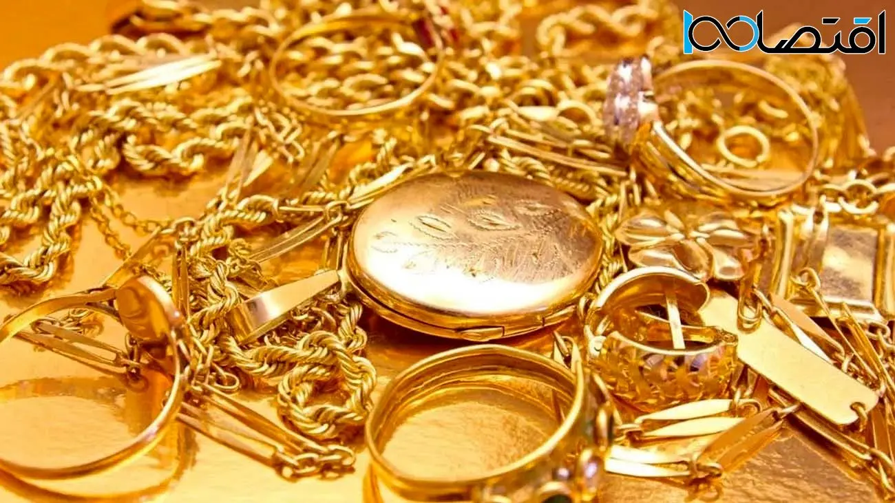 قیمت طلا و سکه امروز دوشنبه ۱۹ خرداد ۱۴۰۴
