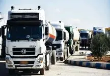 اتفاقی که تمام رانندگان کامیون را خوشحال کرد