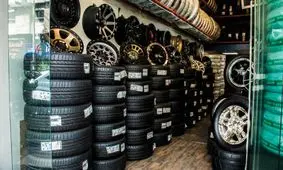 قیمت جدید لاستیک خودرو اعلام شد
