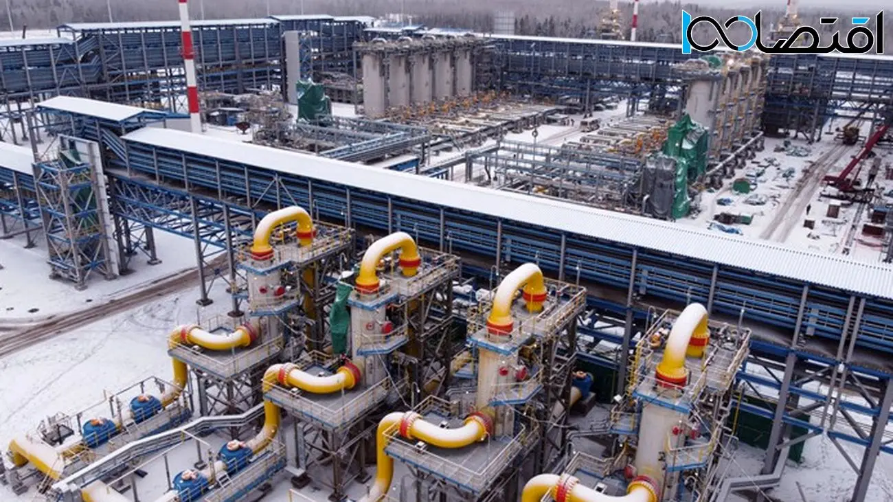 گازپروم: پر کردن ذخایر گاز اروپا در زمستان آتی غیرممکن است