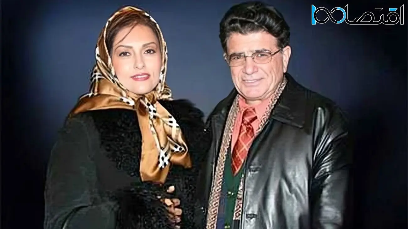  گریه های تلخ همسر اول محمدرضا شجریان در مراسم تشییع اسطوره تکرار نشدنی موسیقی+عکس 