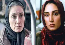 این عکس از هدیه تهرانی بعید بود /خانم بازیگر دیگر رد داد !