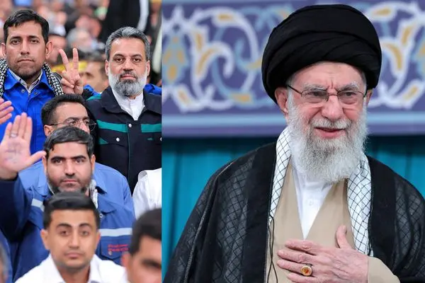  رهبر انقلاب: کارگر باید در سود حاصل از تولید شریک بشود